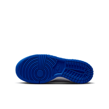 Load image into Gallery viewer, Big Kids' Nike Dunk Low "Game Royal White Black"