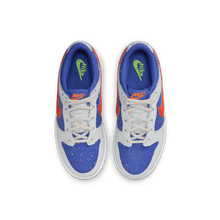 Load image into Gallery viewer, Little Kids' Nike Dunk Low BP "Paint Splatter"