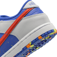 Load image into Gallery viewer, Little Kids' Nike Dunk Low BP "Paint Splatter"