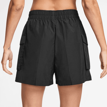 Load image into Gallery viewer, Women's Nike Sportswear Essential Woven High-Waisted 5" Cargo Shorts