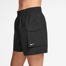 Load image into Gallery viewer, Women's Nike Sportswear Essential Woven High-Waisted 5" Cargo Shorts