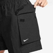 Load image into Gallery viewer, Women's Nike Sportswear Essential Woven High-Waisted 5" Cargo Shorts