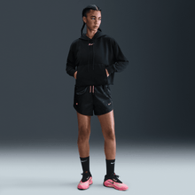 Load image into Gallery viewer, Women's Nike A'ja Wilson Oversized Cropped Basketball Hoodie