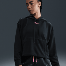 Load image into Gallery viewer, Women's Nike A'ja Wilson Oversized Cropped Basketball Hoodie