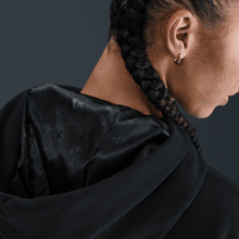 Load image into Gallery viewer, Women's Nike A'ja Wilson Oversized Cropped Basketball Hoodie