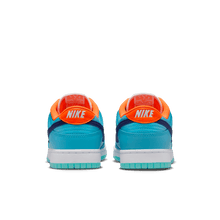 Load image into Gallery viewer, Men's Nike Dunk Low SE "Baltic Blue Total Orange"