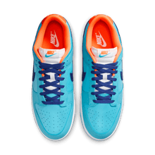 Load image into Gallery viewer, Men's Nike Dunk Low SE "Baltic Blue Total Orange"