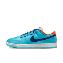 Load image into Gallery viewer, Men's Nike Dunk Low SE "Baltic Blue Total Orange"