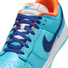 Load image into Gallery viewer, Men's Nike Dunk Low SE "Baltic Blue Total Orange"