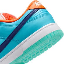 Load image into Gallery viewer, Men's Nike Dunk Low SE "Baltic Blue Total Orange"
