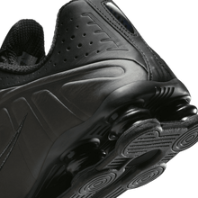 Load image into Gallery viewer, Men's Nike Shox R4 "Triple Black"