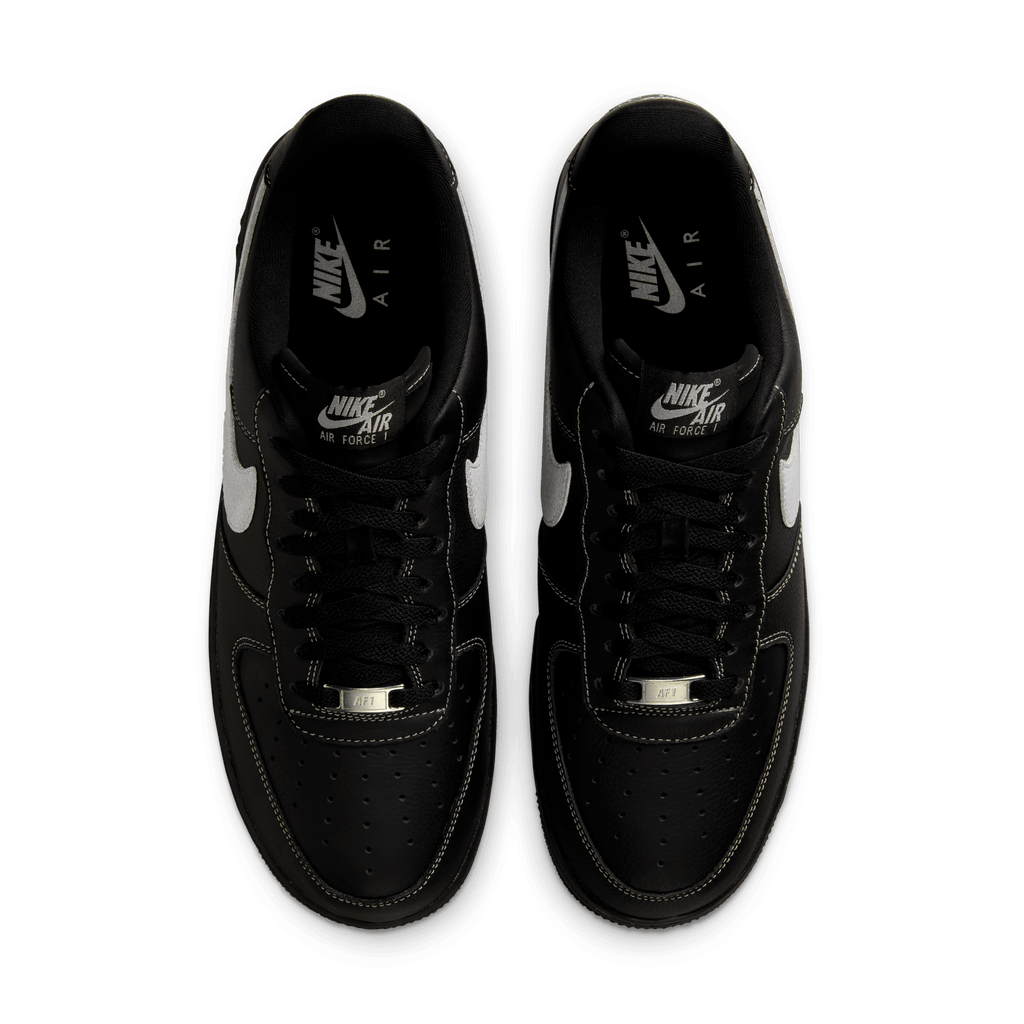 Men's Nike Air Force 1 '07 LV8 "Black Grey"