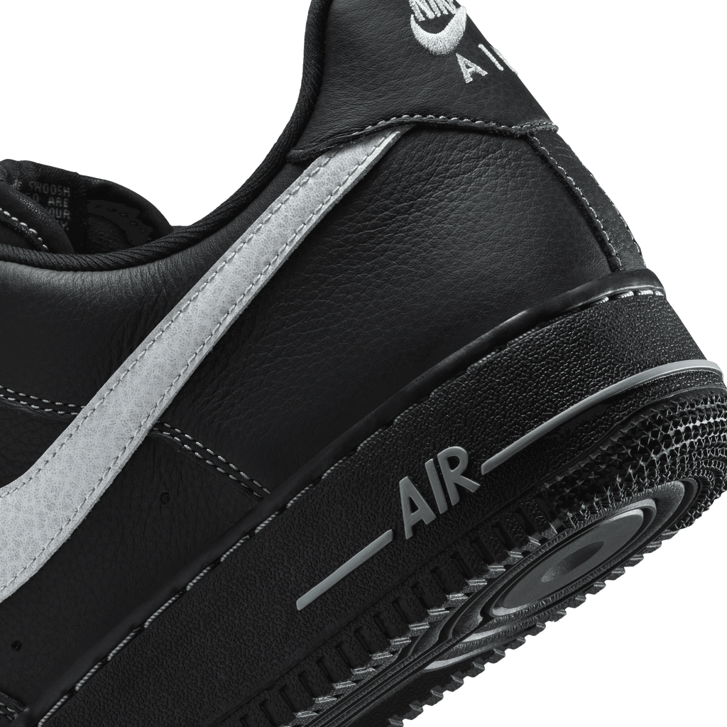 Men's Nike Air Force 1 '07 LV8 "Black Grey"