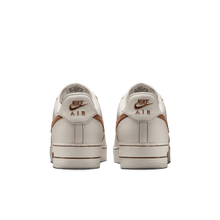 Load image into Gallery viewer, Men's Nike Air Force 1 '07 LV8 "Ivory Saddle Brown"