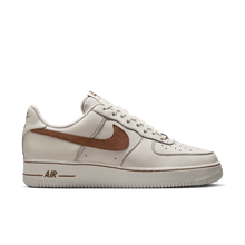 Load image into Gallery viewer, Men's Nike Air Force 1 '07 LV8 "Ivory Saddle Brown"