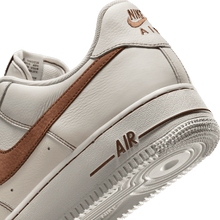 Load image into Gallery viewer, Men's Nike Air Force 1 '07 LV8 "Ivory Saddle Brown"