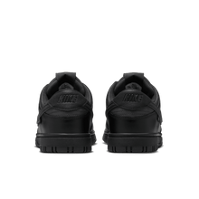 Load image into Gallery viewer, Men's Nike Dunk Low GORE-TEX "Triple Black"