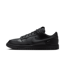 Load image into Gallery viewer, Men's Nike Dunk Low GORE-TEX "Triple Black"