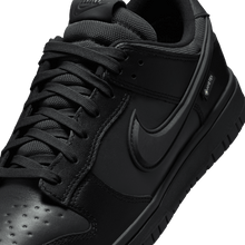 Load image into Gallery viewer, Men's Nike Dunk Low GORE-TEX "Triple Black"