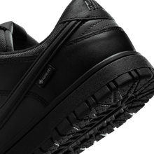 Load image into Gallery viewer, Men's Nike Dunk Low GORE-TEX "Triple Black"