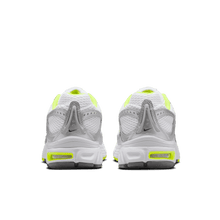 Load image into Gallery viewer, Women's Nike Air Max Moto 2K "White Cyber Metallic Silver"