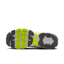 Load image into Gallery viewer, Women's Nike Air Max Moto 2K "White Cyber Metallic Silver"