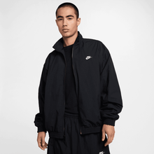 Load image into Gallery viewer, Men's Nike Club Oversized Woven Track Jacket