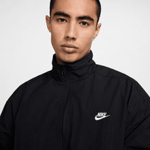 Load image into Gallery viewer, Men's Nike Club Oversized Woven Track Jacket