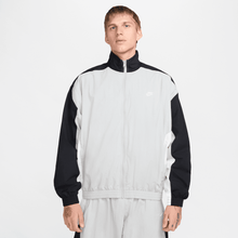 Load image into Gallery viewer, Men's Nike Club Oversized Woven Track Jacket