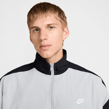 Load image into Gallery viewer, Men's Nike Club Oversized Woven Track Jacket