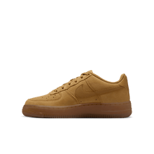 Load image into Gallery viewer, Big Kids' Nike Air Force 1 LV8 "Wheat"