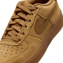 Load image into Gallery viewer, Big Kids' Nike Air Force 1 LV8 "Wheat"
