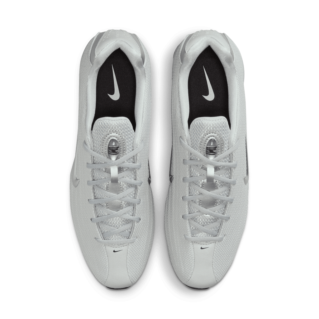 Women's Nike Shox Z "Metallic Silver"