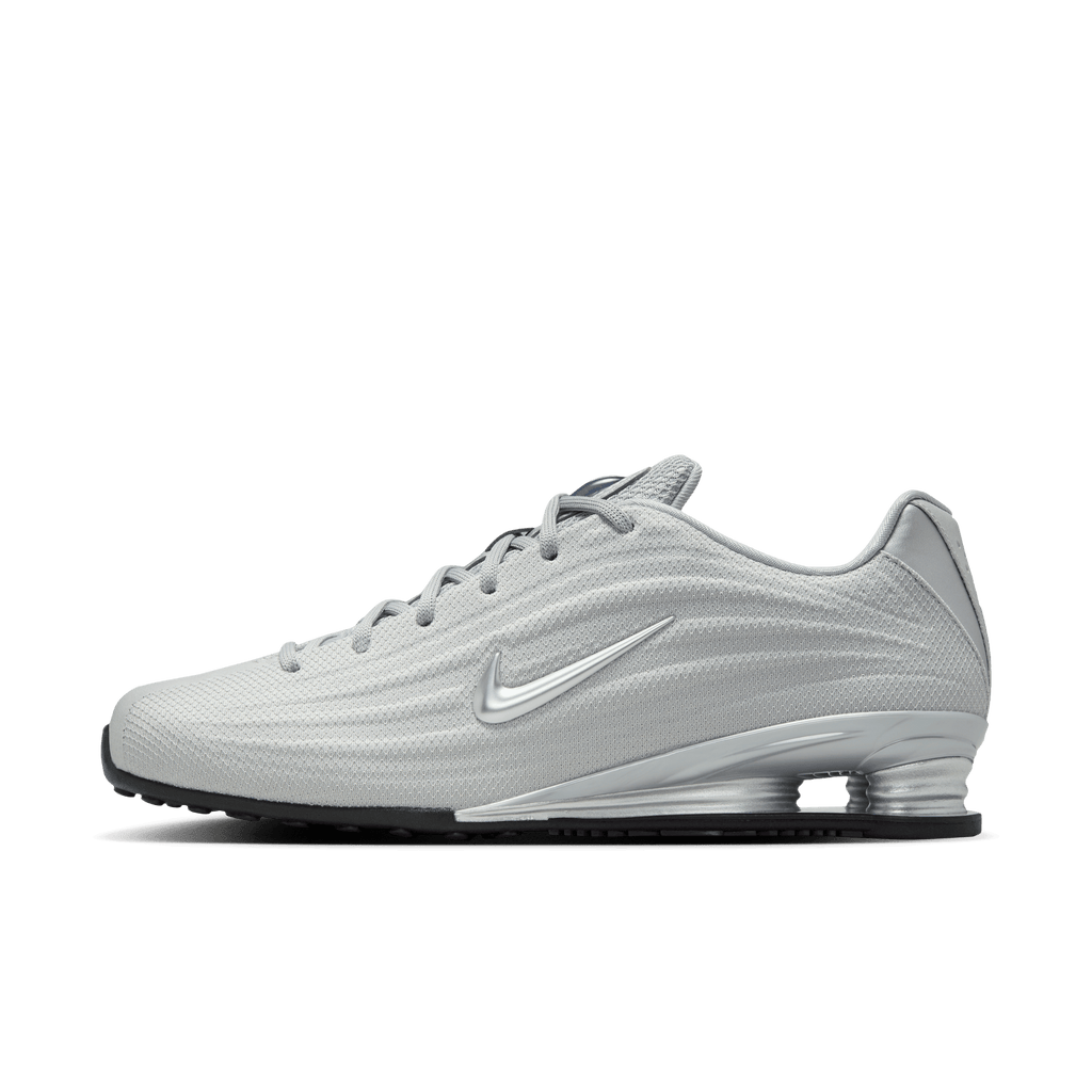 Women's Nike Shox Z "Metallic Silver"