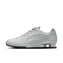 Load image into Gallery viewer, Women's Nike Shox Z "Metallic Silver"