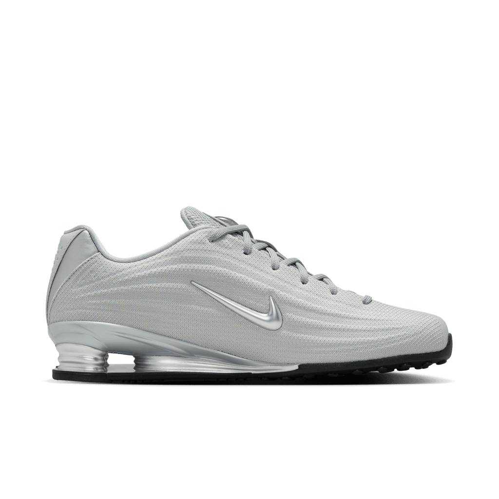 Women's Nike Shox Z "Metallic Silver"
