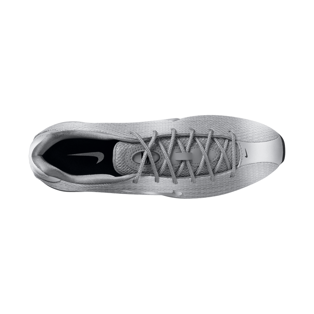 Women's Nike Shox Z "Metallic Silver"