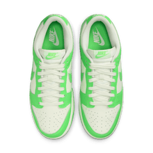 Load image into Gallery viewer, Women's Nike Dunk Low "Green Strike"