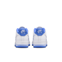 Load image into Gallery viewer, Big Kids' Nike Air Force 1 BG "White Light Blue"
