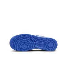 Load image into Gallery viewer, Big Kids' Nike Air Force 1 BG "White Light Blue"