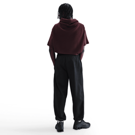 Men's Nike Solo Swoosh Cuffed Fleece Pants