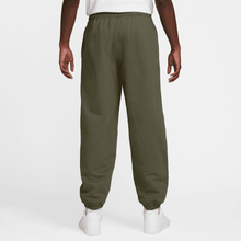 Load image into Gallery viewer, Men's Nike Solo Swoosh Cuffed Fleece Pants