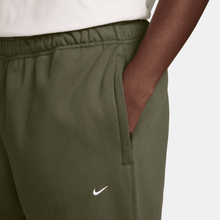 Load image into Gallery viewer, Men's Nike Solo Swoosh Cuffed Fleece Pants