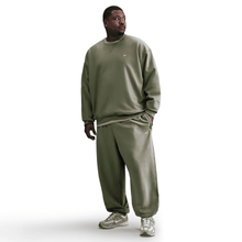 Load image into Gallery viewer, Men's Nike Solo Swoosh Cuffed Fleece Pants