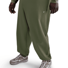 Load image into Gallery viewer, Men's Nike Solo Swoosh Cuffed Fleece Pants