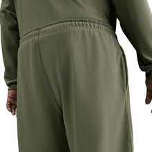 Load image into Gallery viewer, Men's Nike Solo Swoosh Cuffed Fleece Pants