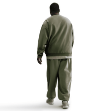 Load image into Gallery viewer, Men's Nike Solo Swoosh Cuffed Fleece Pants