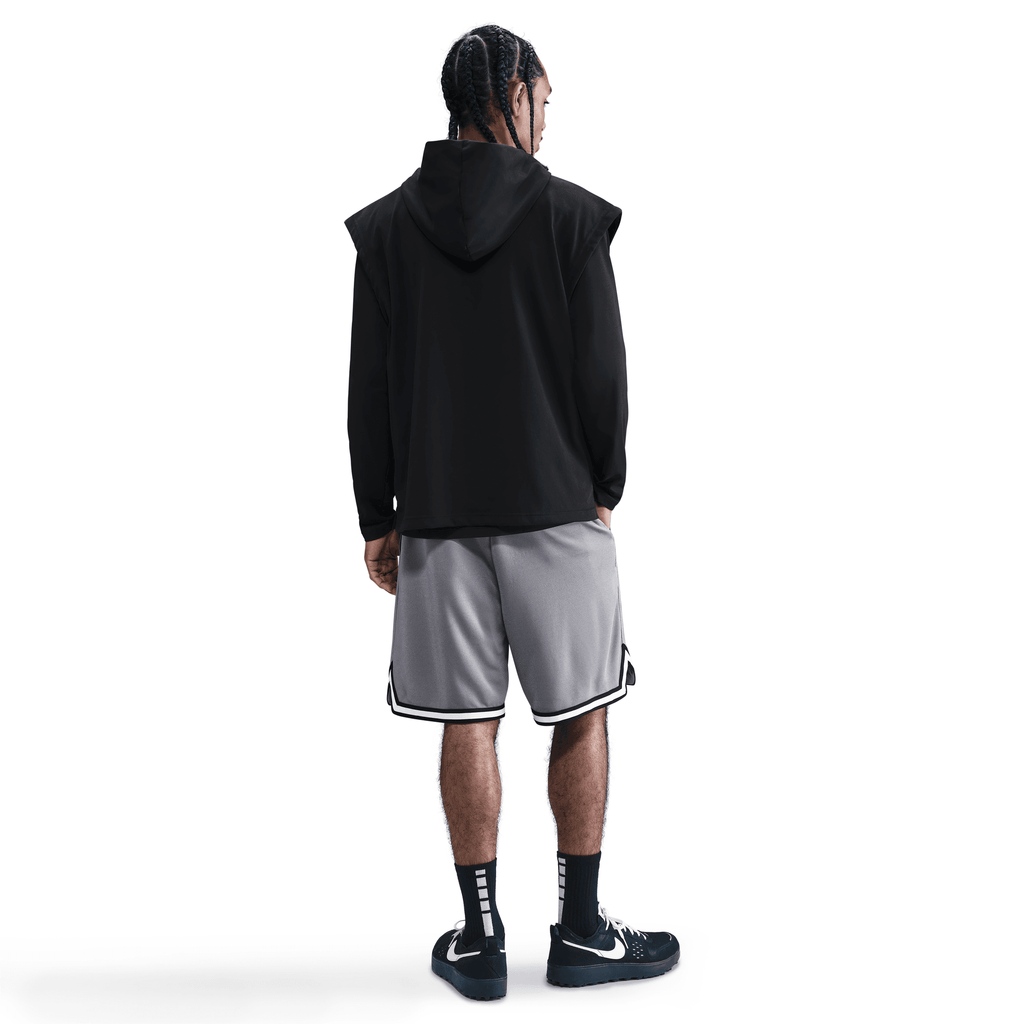 Men's Nike Dri-FIT Sleeveless Basketball Hoodie