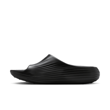 Load image into Gallery viewer, Men's Nike ReactX Rejuven8 Slides "Black"