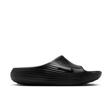 Load image into Gallery viewer, Men's Nike ReactX Rejuven8 Slides "Black"